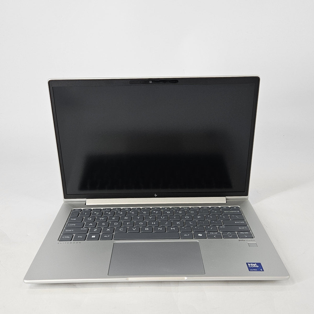 HP Elitebook 640 G11 14 Silver 1.3 GHz Intel Core Ultra 5 16GB RAM 256GB Solid State Drive