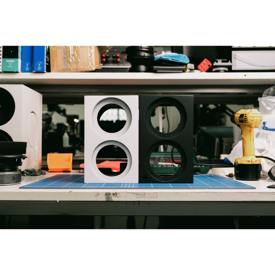 Cambridge Audio L/R S Compact Active Stereo Speakers