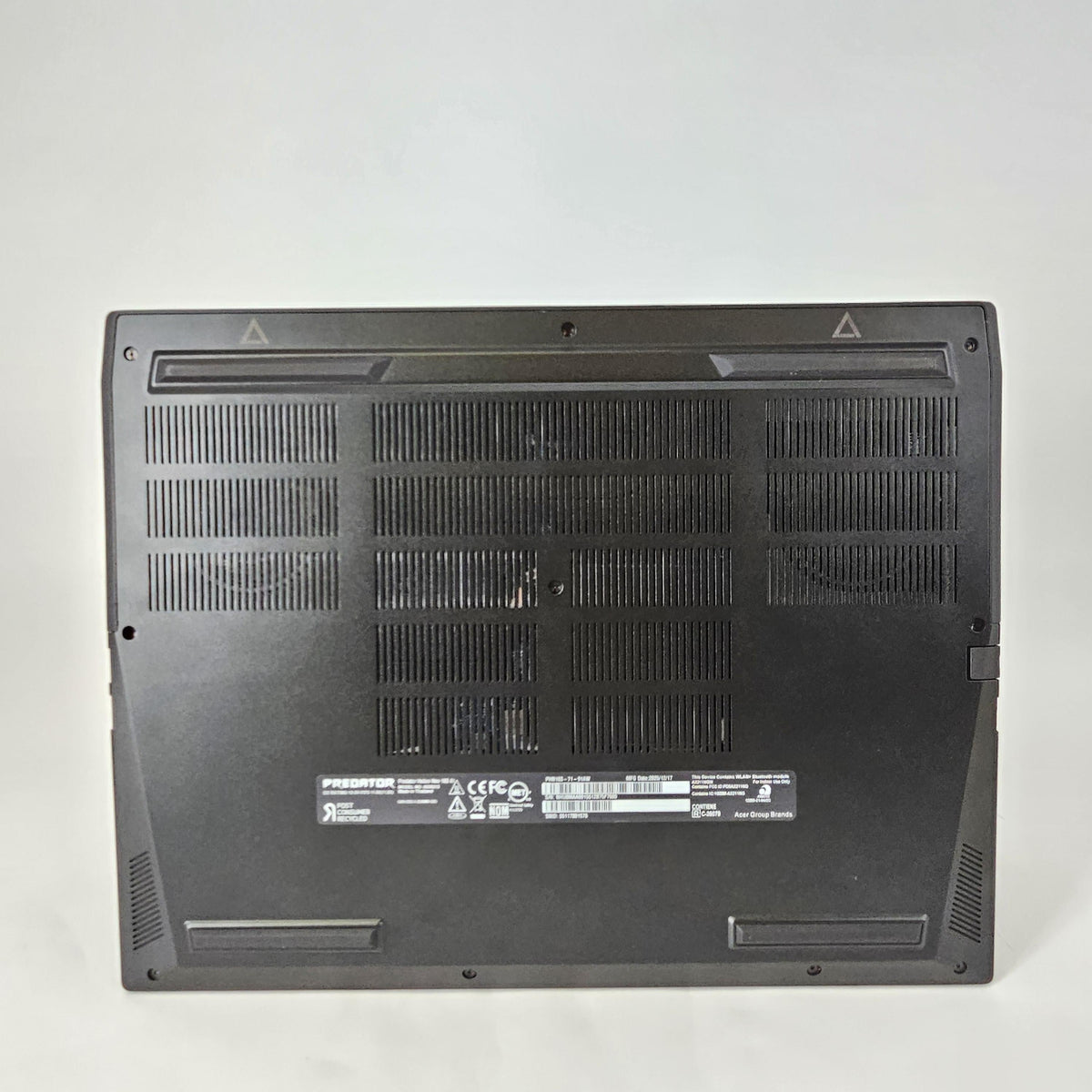 Acer Predator Helios Neo 16S AI 16 Black 2.7 GHz Intel Core Ultra 9 Series 2 32GB RAM 1TB Solid State Drive NVIDIA GeForce RTX 5060 8 GB