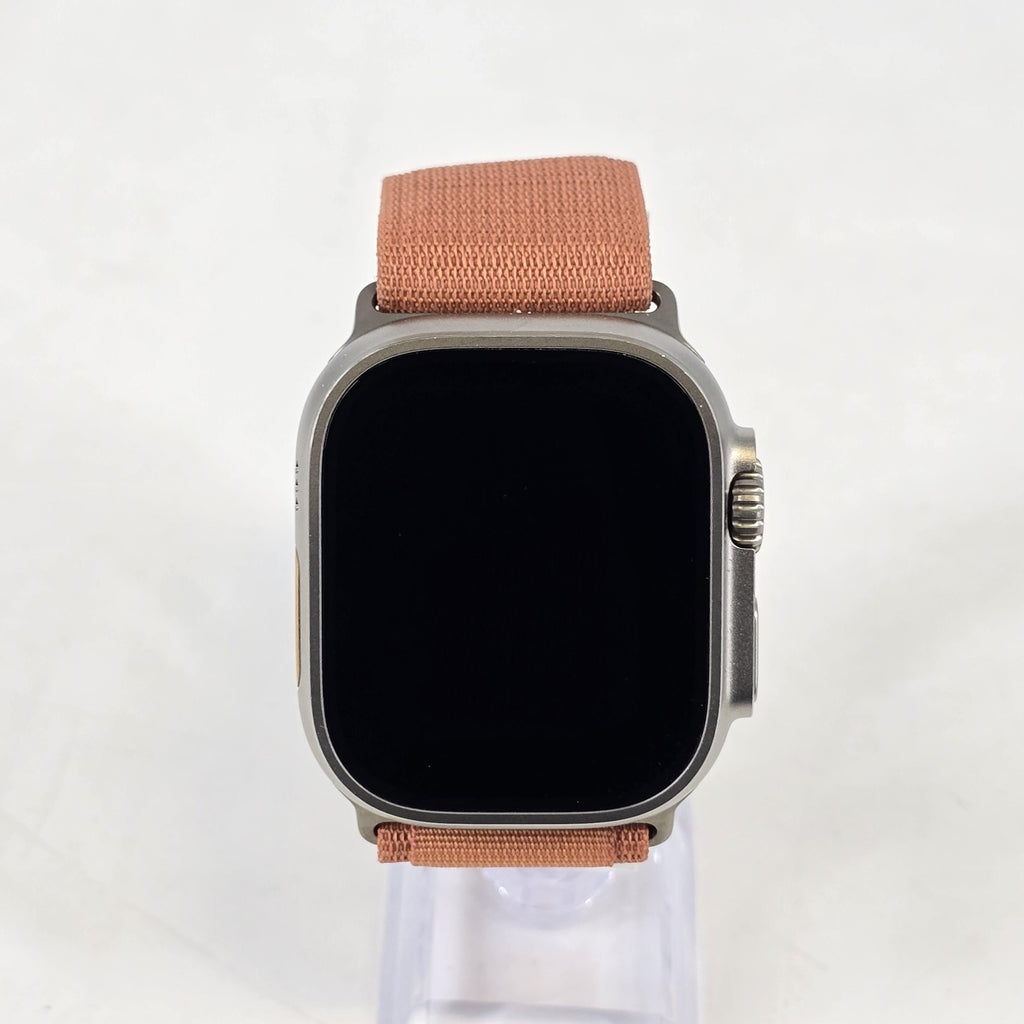 Apple Watch (Ultra 3) 49mm Natural Unlocked 64GB