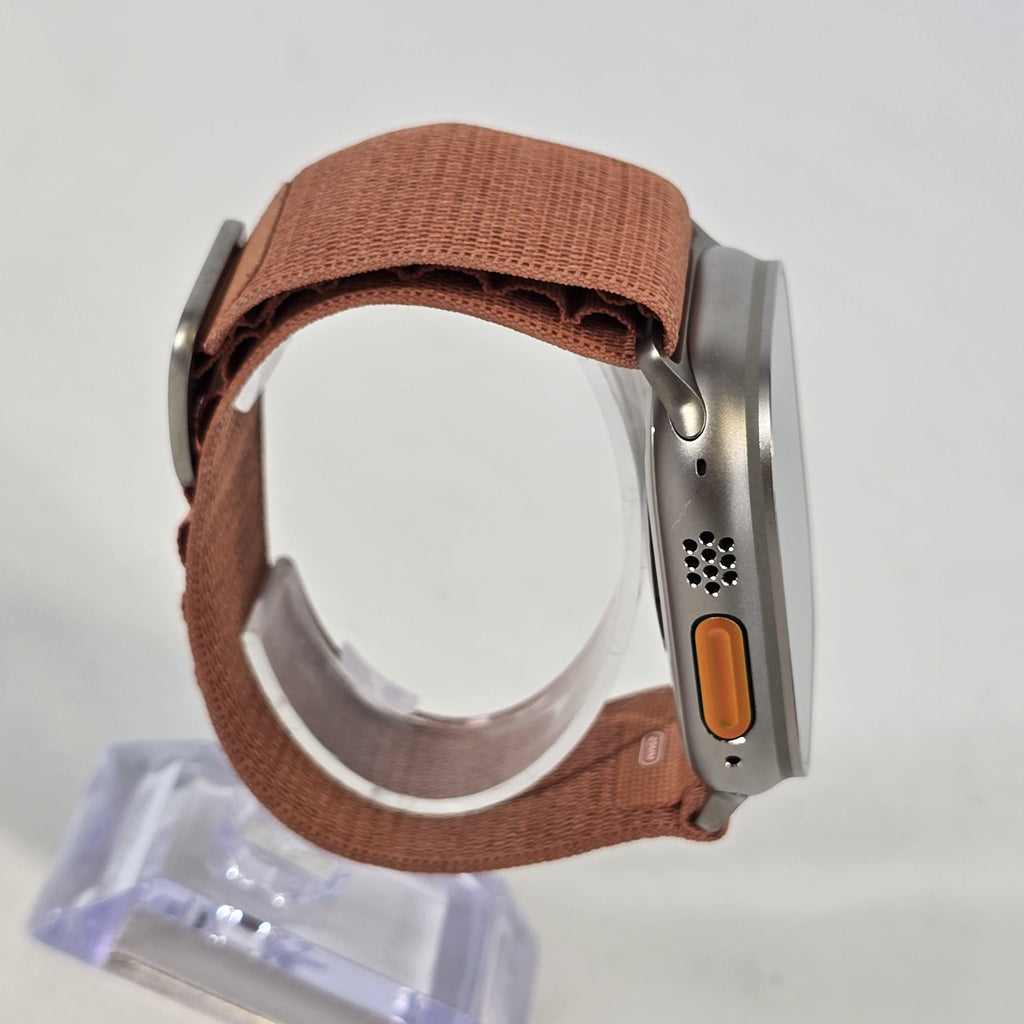 Apple Watch (Ultra 3) 49mm Natural Unlocked 64GB