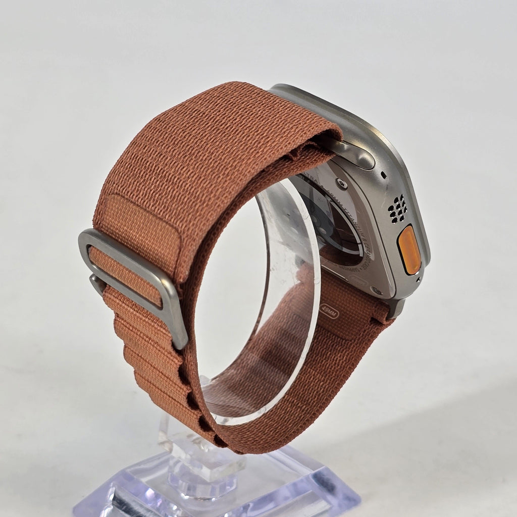 Apple Watch (Ultra 3) 49mm Natural Unlocked 64GB