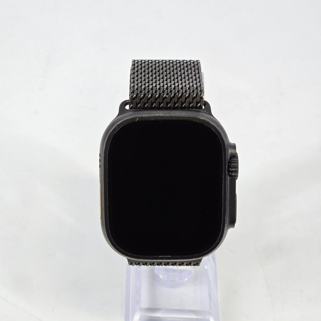 Apple Watch (Ultra 3) 49mm Black Unlocked 64GB