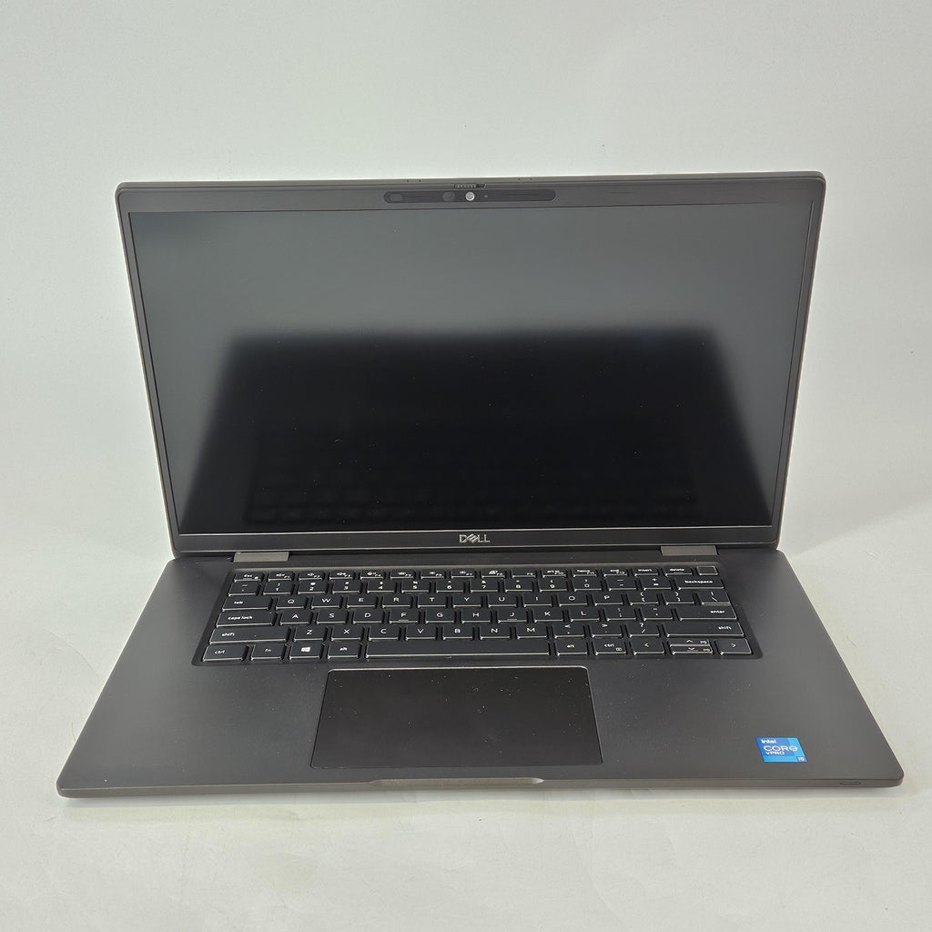 Dell Latitude 7520 15.6 Gray 2.6 GHz Intel Core i5 11th Gen. 16GB RAM 256GB Solid State Drive