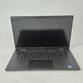 Dell Latitude 7520 15.6 Gray 2.6 GHz Intel Core i5 11th Gen. 16GB RAM 256GB Solid State Drive