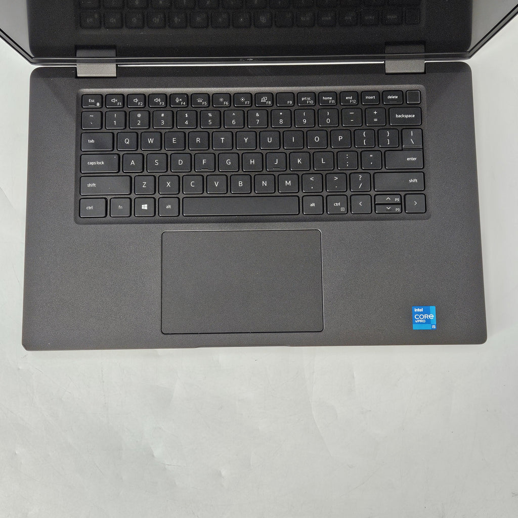 Dell Latitude 7520 15.6 Gray 2.6 GHz Intel Core i5 11th Gen. 16GB RAM 256GB Solid State Drive