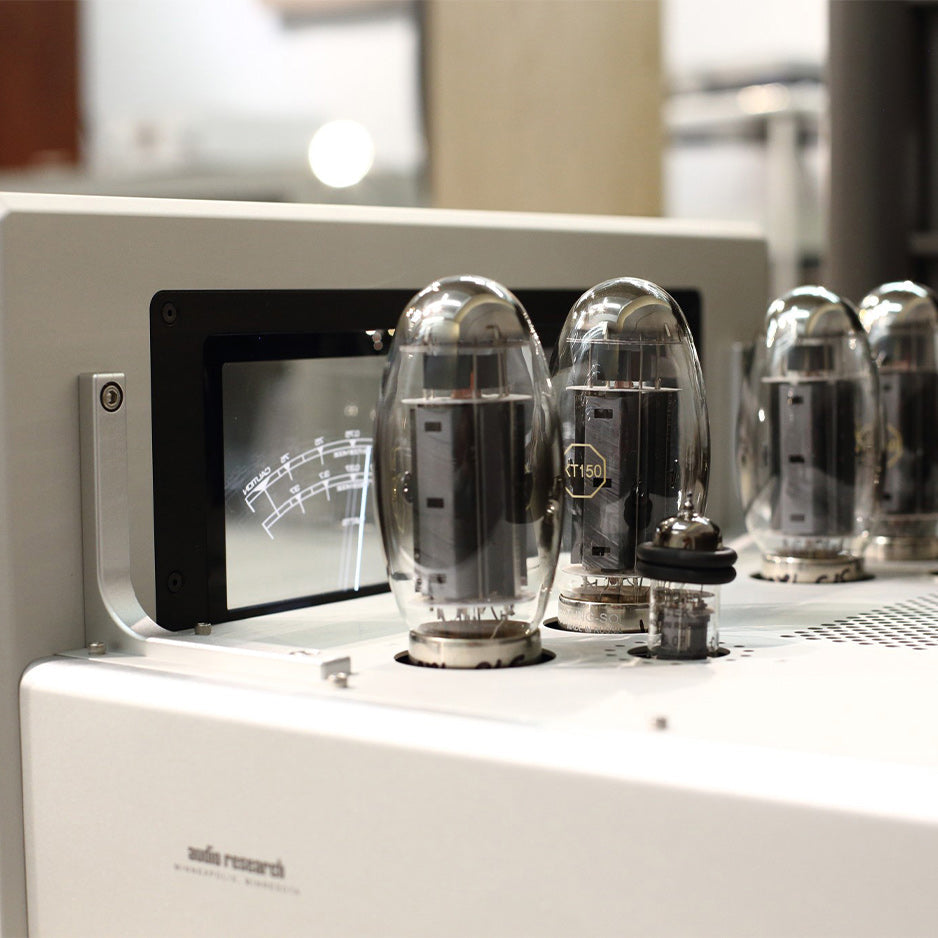 Audio Research Reference 80S Stereo Power Amplifier