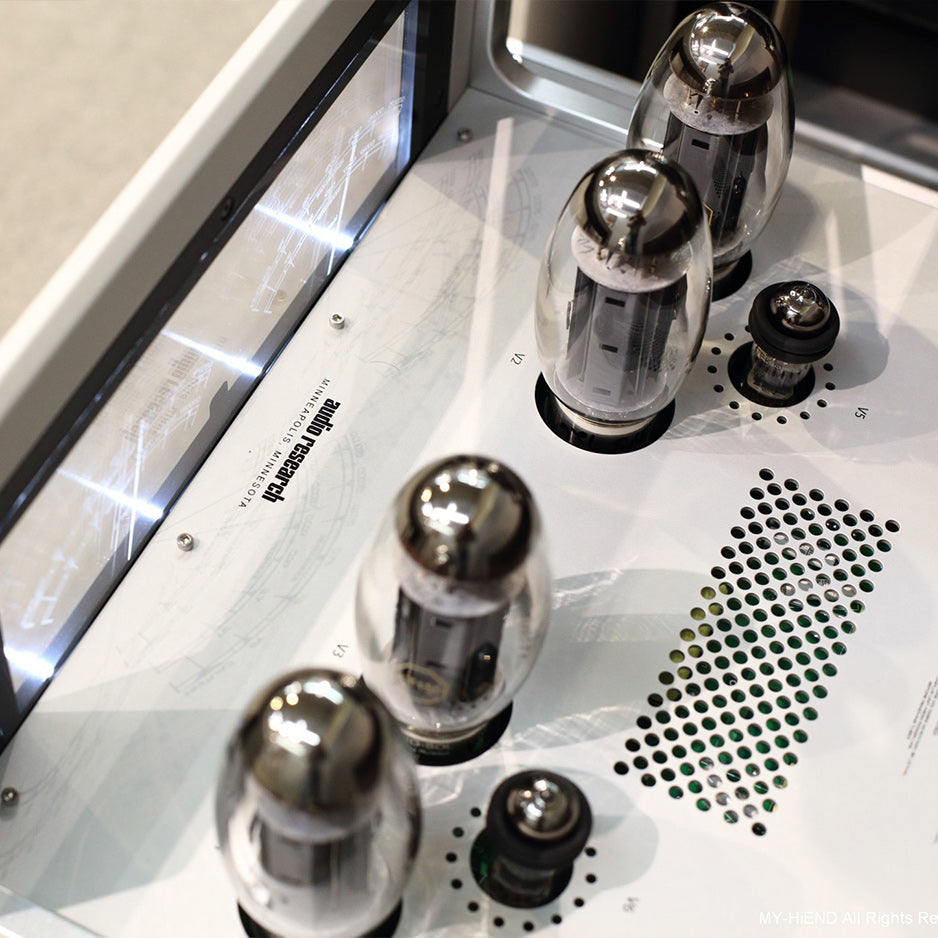 Audio Research Reference 80S Stereo Power Amplifier