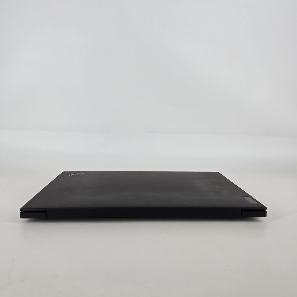 Lenovo ThinkPad P1 Gen 5 16 2022 Black 2.3 GHz Intel Core i7 12th Gen. 8GB RAM 256GB Solid State Drive NVIDIA RTX A1000 4 GB