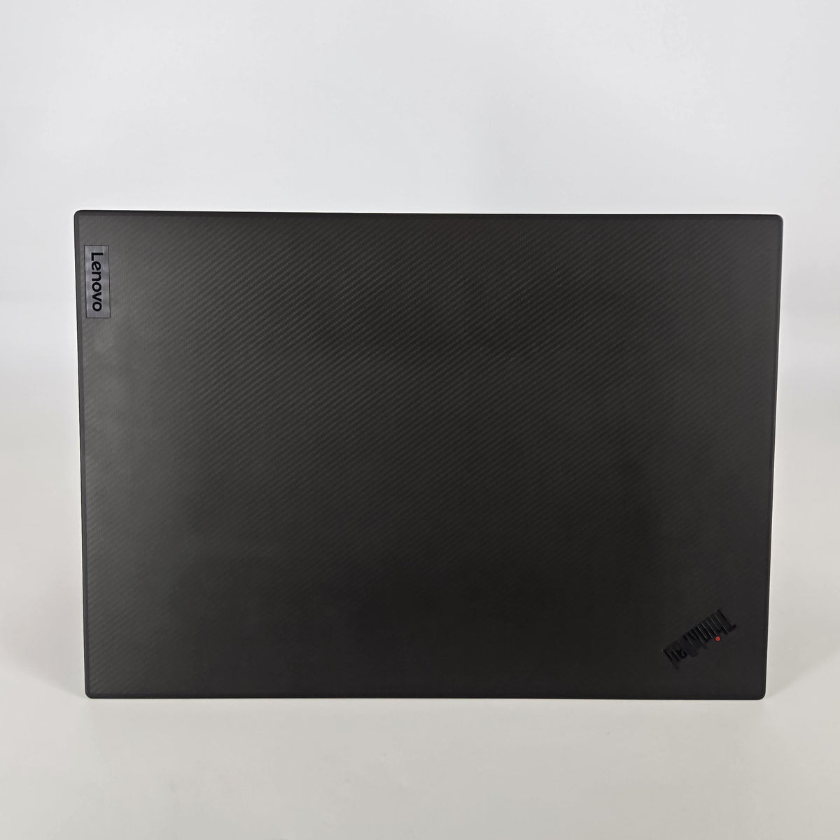 Lenovo ThinkPad P1 Gen 5 16 2022 Black 2.3 GHz Intel Core i7 12th Gen. 8GB RAM 256GB Solid State Drive NVIDIA RTX A1000 4 GB