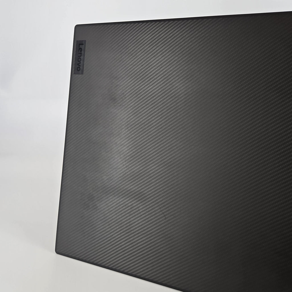 Lenovo ThinkPad P1 Gen 5 16 2022 Black 2.3 GHz Intel Core i7 12th Gen. 8GB RAM 256GB Solid State Drive NVIDIA RTX A1000 4 GB