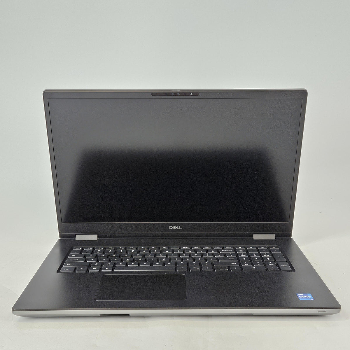 Dell Precision 7780 17.3 Gray 2.1 GHz Intel Core i7 13th Gen. 128GB RAM 2TB Solid State Drive NVIDIA RTX 5000 Ada 16 GB