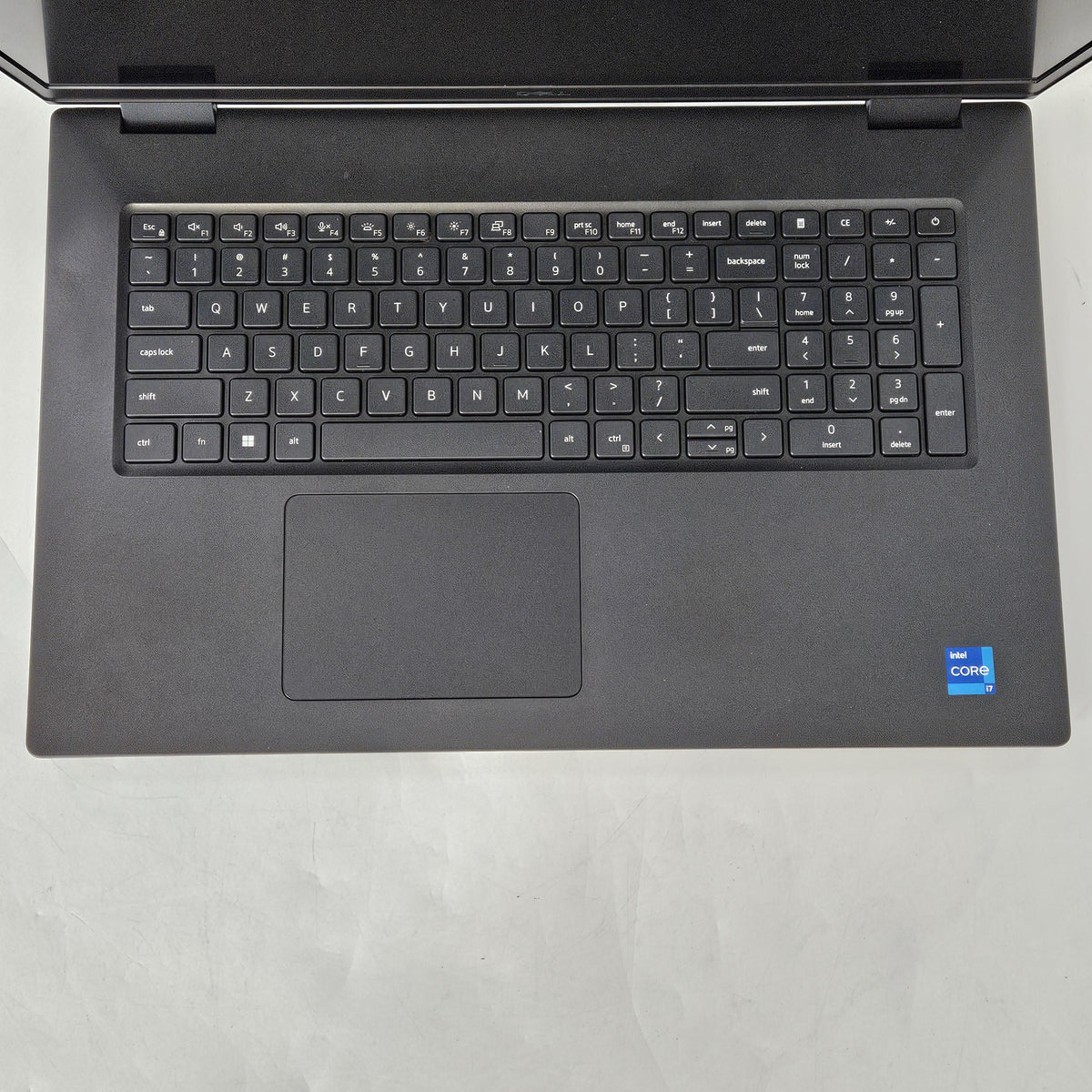 Dell Precision 7780 17.3 Gray 2.1 GHz Intel Core i7 13th Gen. 128GB RAM 2TB Solid State Drive NVIDIA RTX 5000 Ada 16 GB