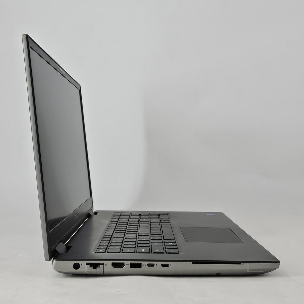 Dell Precision 7780 17.3 Gray 2.1 GHz Intel Core i7 13th Gen. 128GB RAM 2TB Solid State Drive NVIDIA RTX 5000 Ada 16 GB