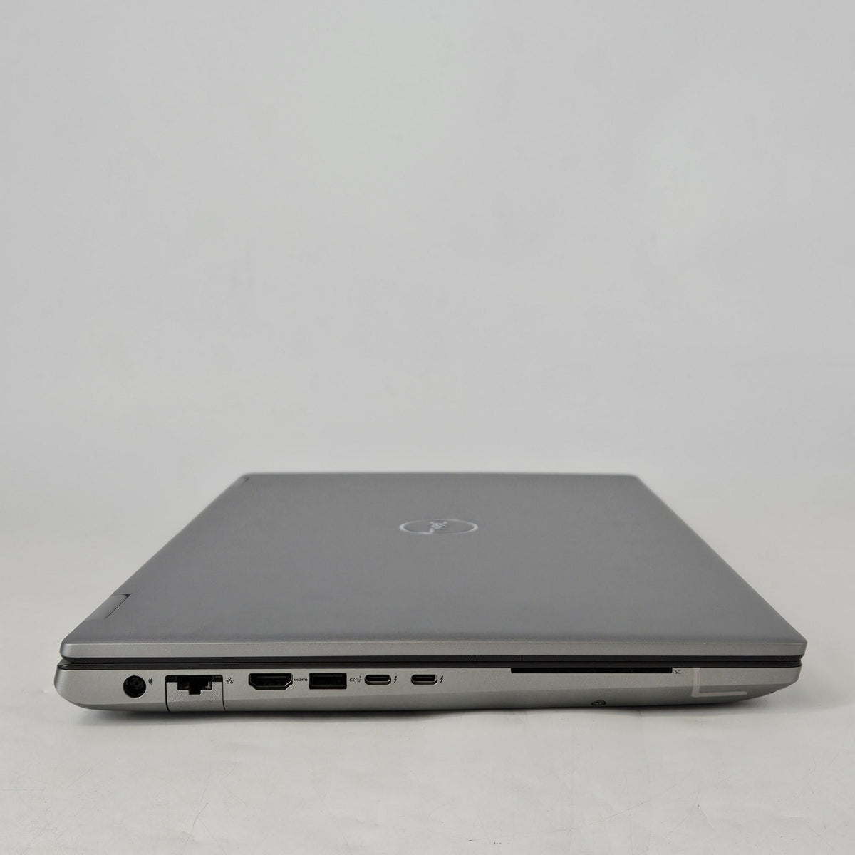 Dell Precision 7780 17.3 Gray 2.1 GHz Intel Core i7 13th Gen. 128GB RAM 2TB Solid State Drive NVIDIA RTX 5000 Ada 16 GB