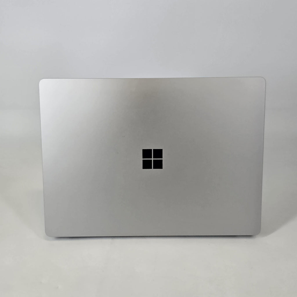 Microsoft Surface Laptop 6 13.5 Platinum 3.6 GHz Intel Core Ultra 5 16GB RAM 256GB Solid State Drive