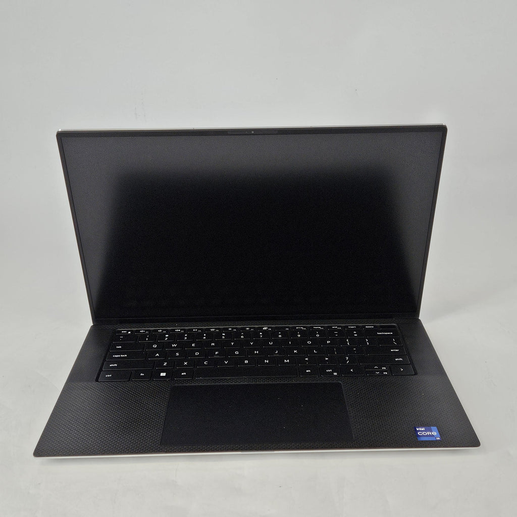 Dell XPS 15 9510 Silver 2.5 GHz Intel Core i9 11th Gen. 32GB RAM 1TB Solid State Drive NVIDIA GeForce RTX 3050 Ti 4 GB