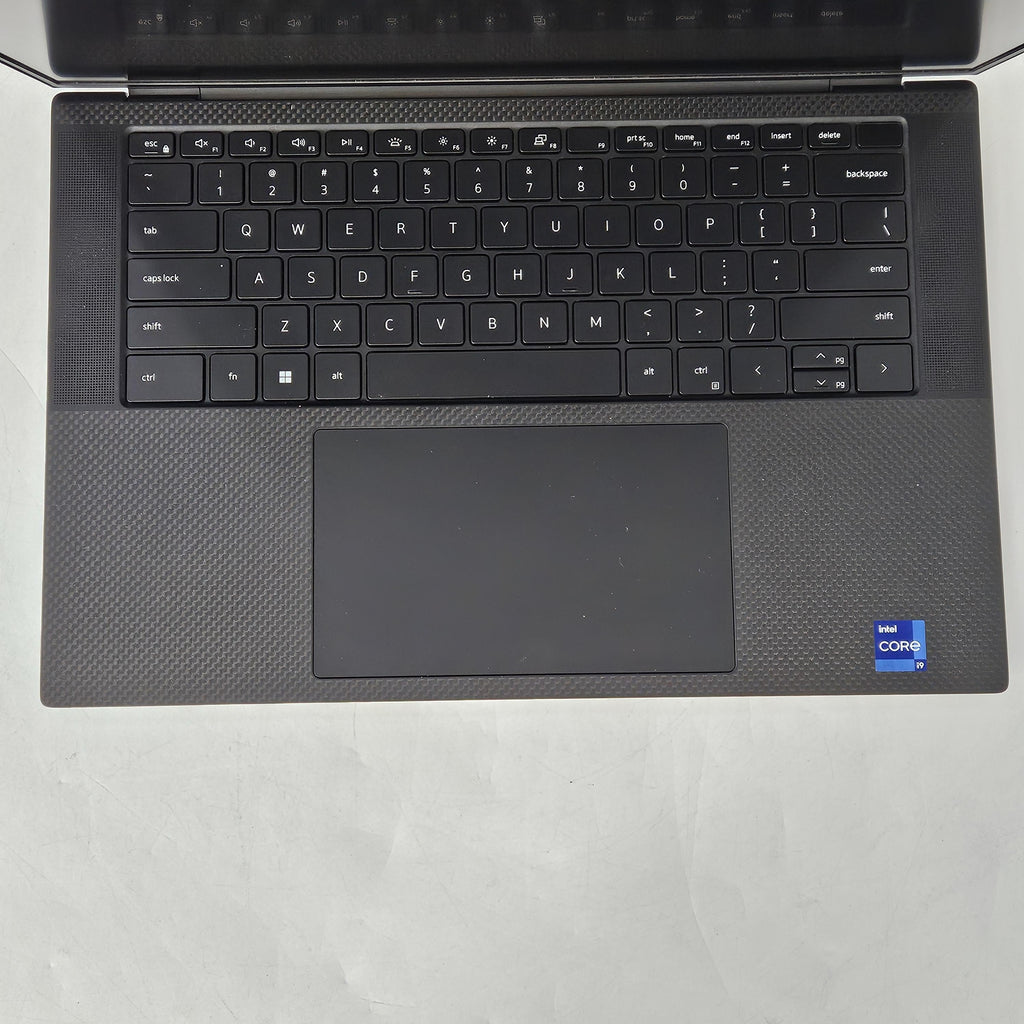 Dell XPS 15 9510 Silver 2.5 GHz Intel Core i9 11th Gen. 32GB RAM 1TB Solid State Drive NVIDIA GeForce RTX 3050 Ti 4 GB