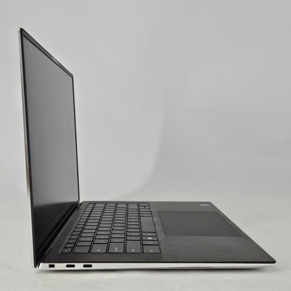 Dell XPS 15 9510 Silver 2.5 GHz Intel Core i9 11th Gen. 32GB RAM 1TB Solid State Drive NVIDIA GeForce RTX 3050 Ti 4 GB