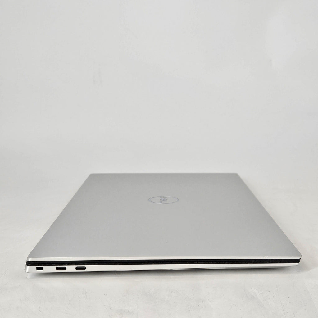 Dell XPS 15 9510 Silver 2.5 GHz Intel Core i9 11th Gen. 32GB RAM 1TB Solid State Drive NVIDIA GeForce RTX 3050 Ti 4 GB