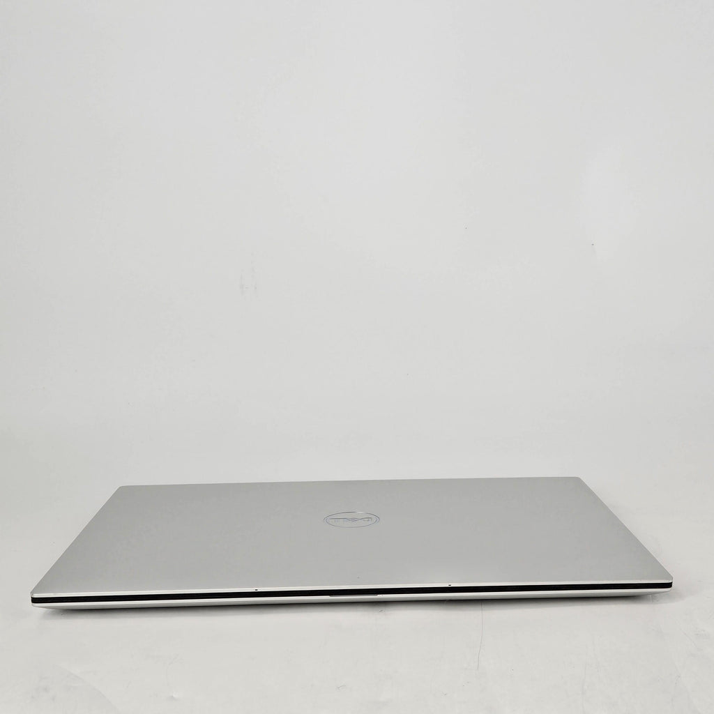 Dell XPS 15 9510 Silver 2.5 GHz Intel Core i9 11th Gen. 32GB RAM 1TB Solid State Drive NVIDIA GeForce RTX 3050 Ti 4 GB