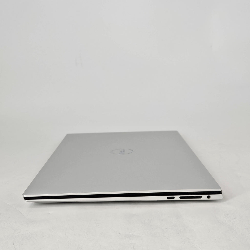 Dell XPS 15 9510 Silver 2.5 GHz Intel Core i9 11th Gen. 32GB RAM 1TB Solid State Drive NVIDIA GeForce RTX 3050 Ti 4 GB