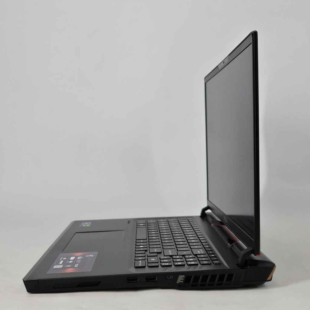 MSI Raider GE78 HX 17 Black 2.1 GHz Intel Core i7 14th Gen. 16GB RAM 1TB Solid State Drive 512GB Solid State Drive NVIDIA GeForce RTX 4070 8 GB