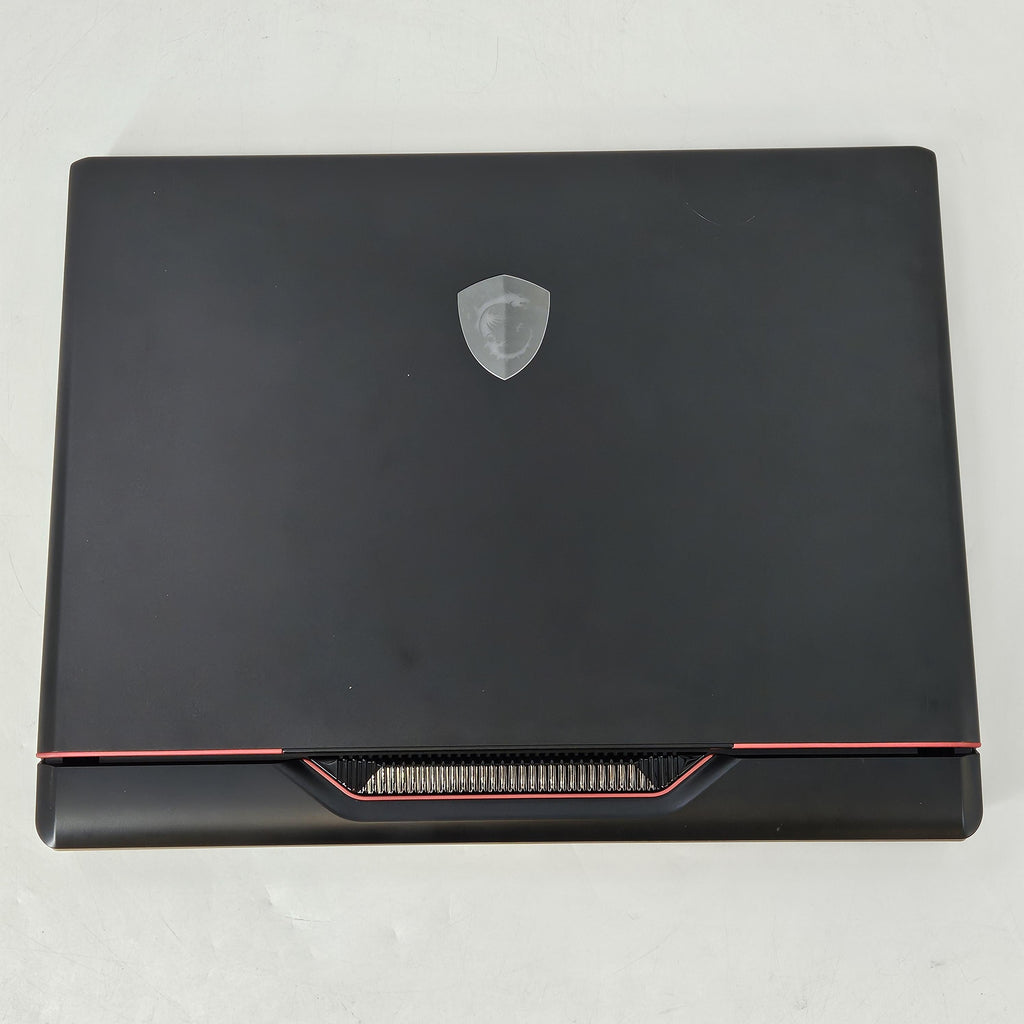 MSI Raider GE78 HX 17 Black 2.1 GHz Intel Core i7 14th Gen. 16GB RAM 1TB Solid State Drive 512GB Solid State Drive NVIDIA GeForce RTX 4070 8 GB