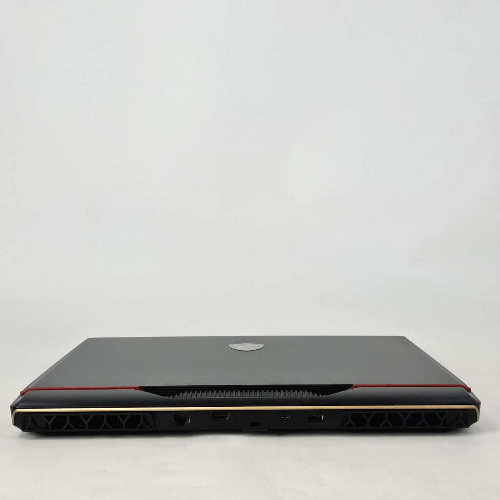 MSI Raider GE78 HX 17 Black 2.1 GHz Intel Core i7 14th Gen. 16GB RAM 1TB Solid State Drive 512GB Solid State Drive NVIDIA GeForce RTX 4070 8 GB