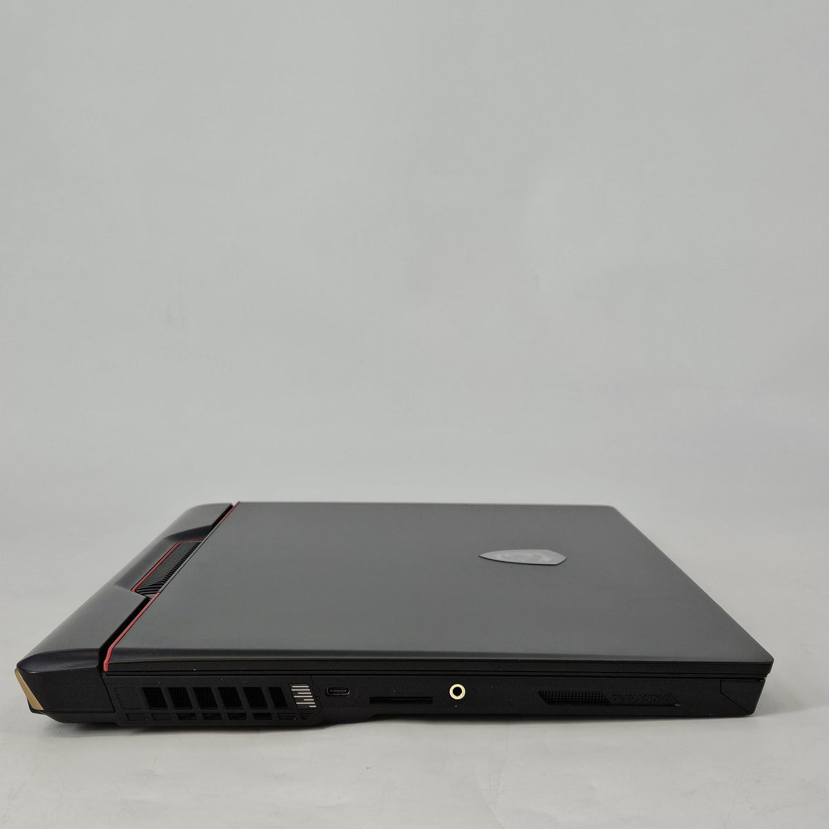 MSI Raider GE78 HX 17 Black 2.1 GHz Intel Core i7 14th Gen. 16GB RAM 1TB Solid State Drive 512GB Solid State Drive NVIDIA GeForce RTX 4070 8 GB