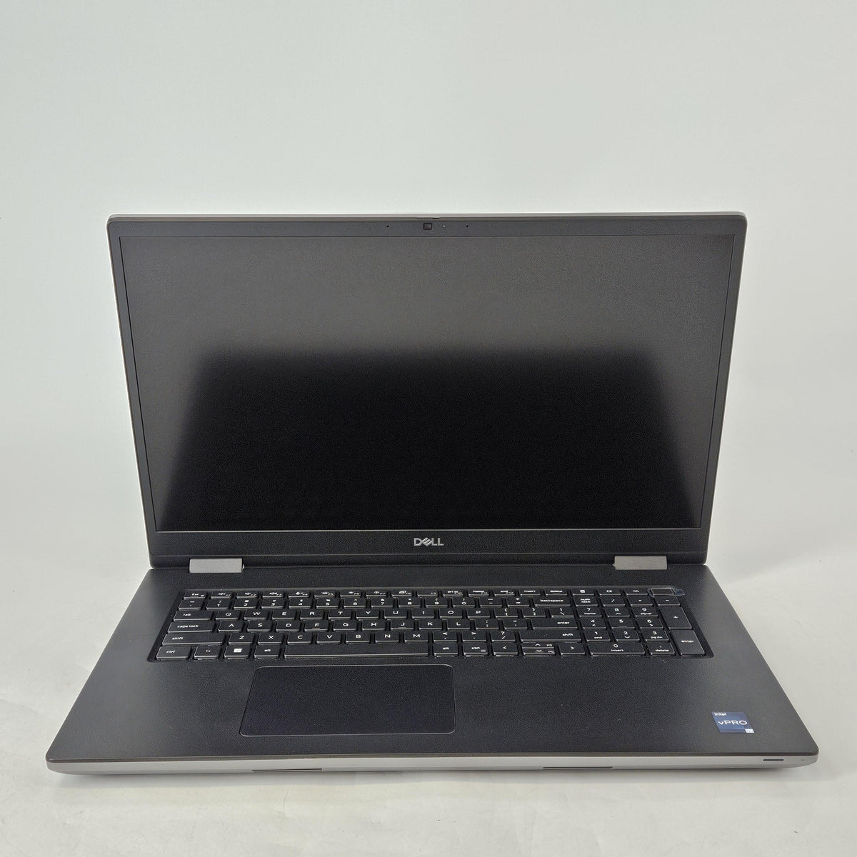 Dell Precision 7770 17.3 Gray 2.3 GHz Intel Core i9 12th Gen. 32GB RAM 512GB Solid State Drive NVIDIA RTX A3000 12 GB