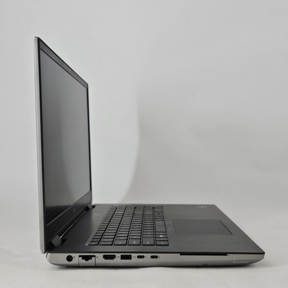 Dell Precision 7770 17.3 Gray 2.3 GHz Intel Core i9 12th Gen. 32GB RAM 512GB Solid State Drive NVIDIA RTX A3000 12 GB