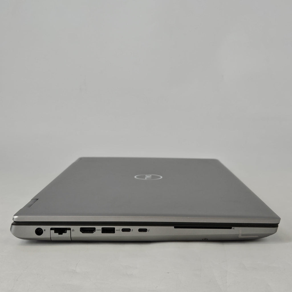 Dell Precision 7770 17.3 Gray 2.3 GHz Intel Core i9 12th Gen. 32GB RAM 512GB Solid State Drive NVIDIA RTX A3000 12 GB