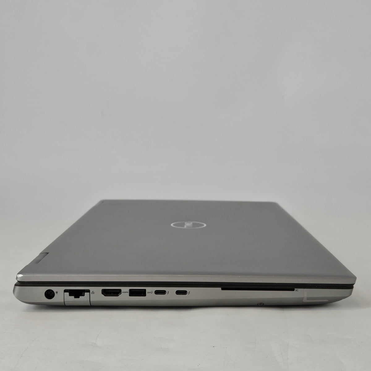 Dell Precision 7770 17.3 Gray 2.3 GHz Intel Core i9 12th Gen. 32GB RAM 512GB Solid State Drive NVIDIA RTX A3000 12 GB