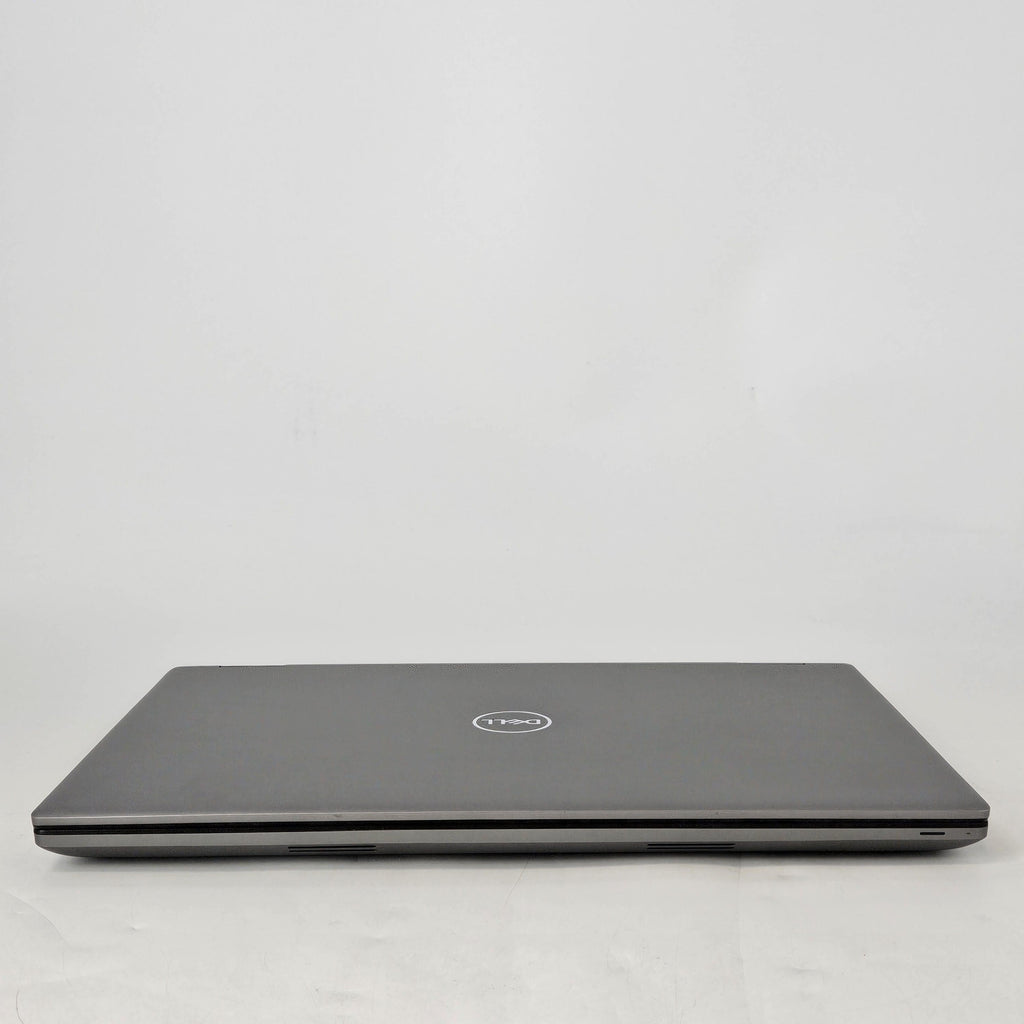 Dell Precision 7770 17.3 Gray 2.3 GHz Intel Core i9 12th Gen. 32GB RAM 512GB Solid State Drive NVIDIA RTX A3000 12 GB