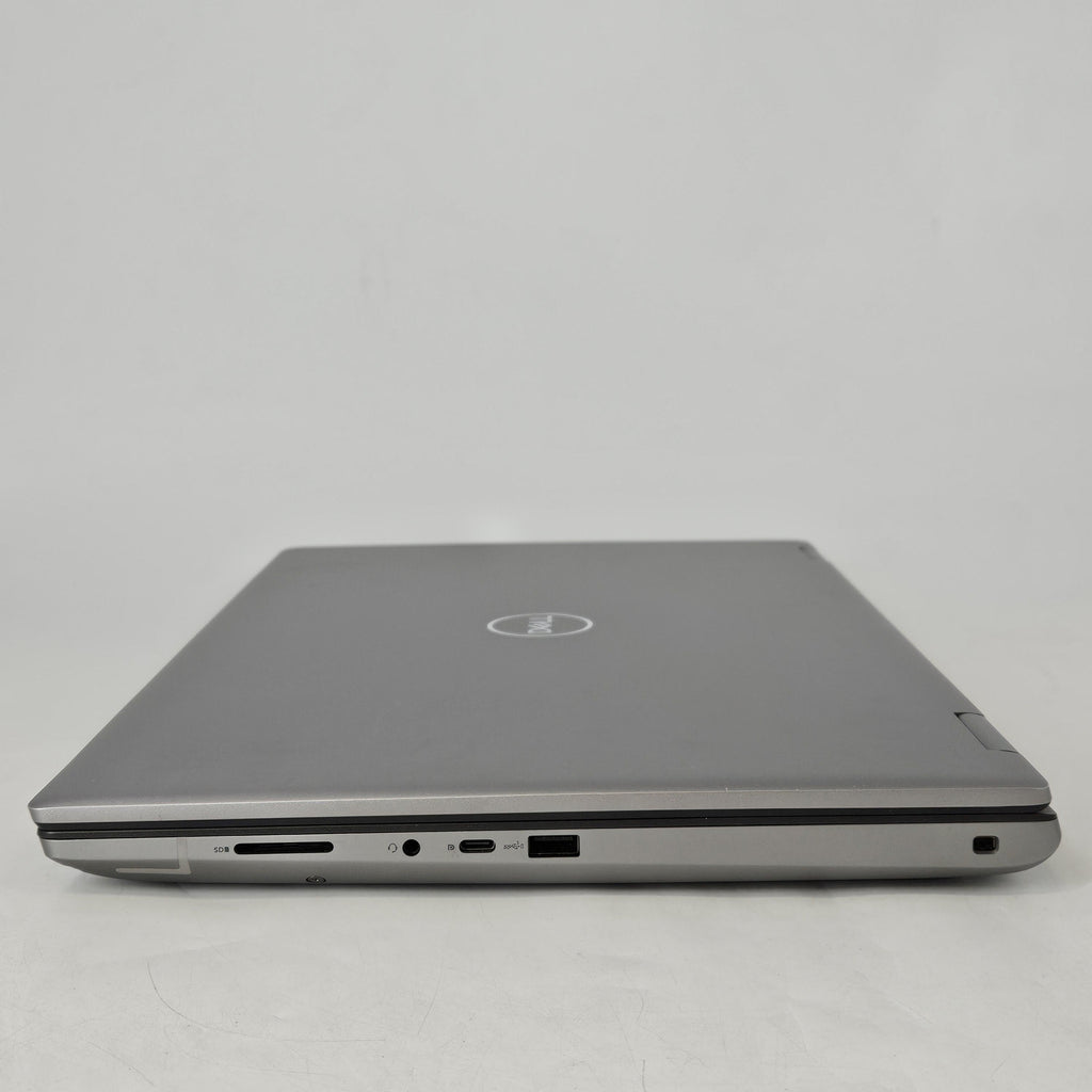 Dell Precision 7770 17.3 Gray 2.3 GHz Intel Core i9 12th Gen. 32GB RAM 512GB Solid State Drive NVIDIA RTX A3000 12 GB