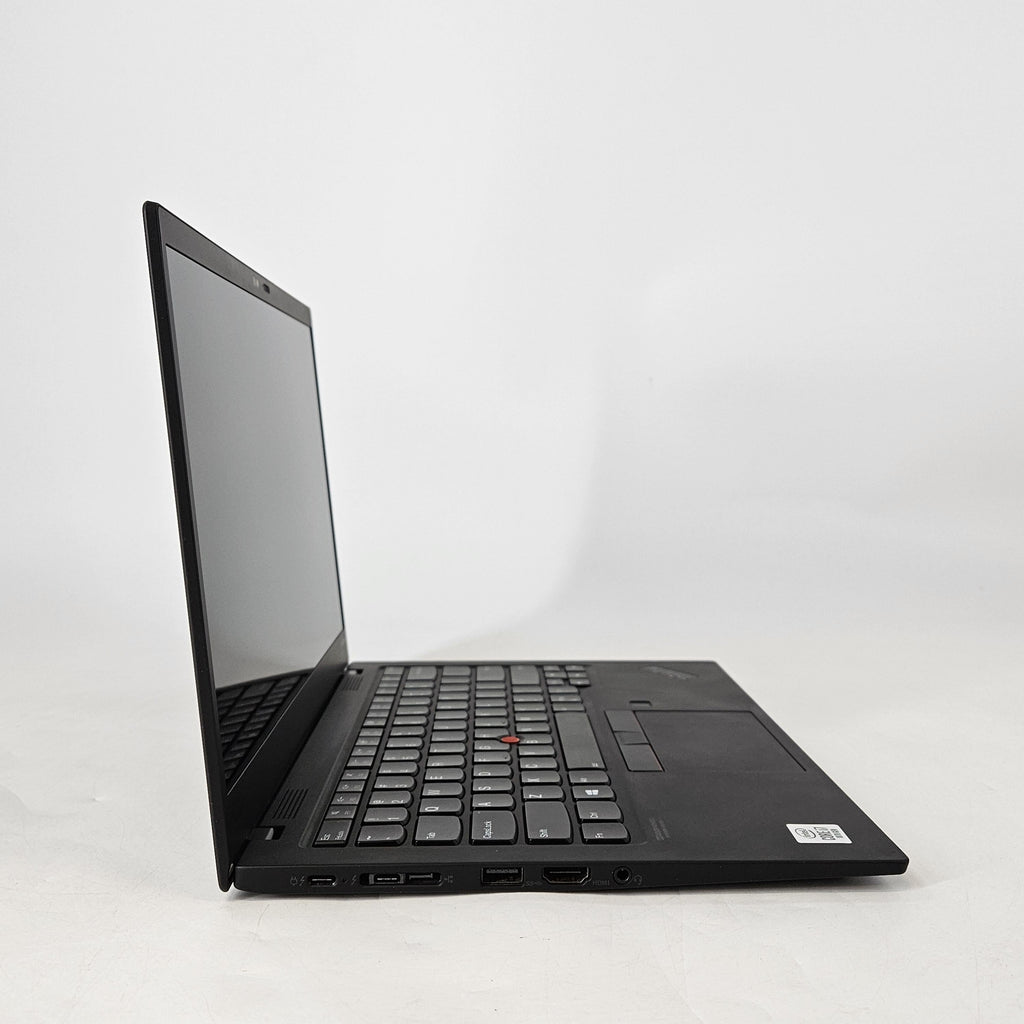 Lenovo ThinkPad X1 Carbon Gen 7 14 Black 1.8 GHz Intel Core i7 10th Gen. 16GB RAM 1TB Solid State Drive