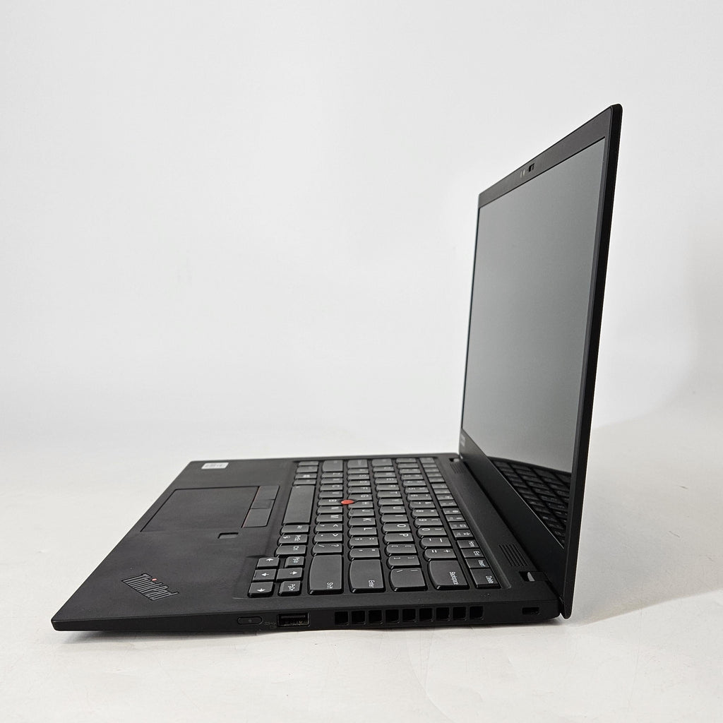 Lenovo ThinkPad X1 Carbon Gen 7 14 Black 1.8 GHz Intel Core i7 10th Gen. 16GB RAM 1TB Solid State Drive