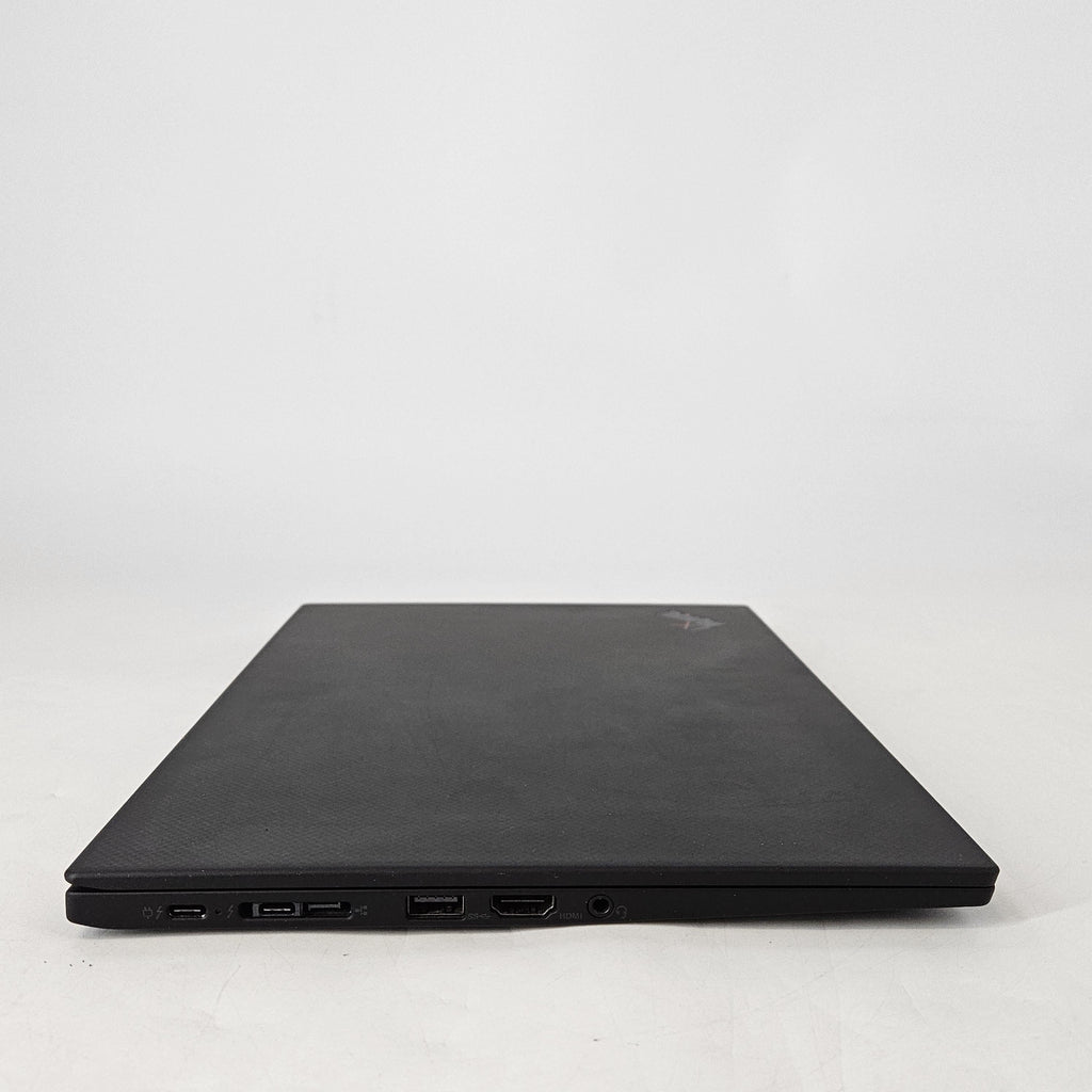 Lenovo ThinkPad X1 Carbon Gen 7 14 Black 1.8 GHz Intel Core i7 10th Gen. 16GB RAM 1TB Solid State Drive