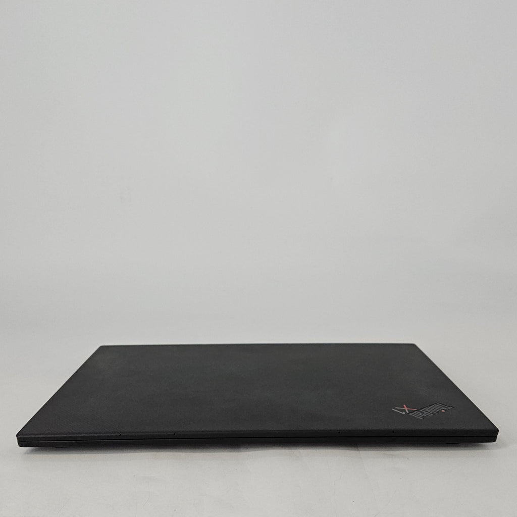 Lenovo ThinkPad X1 Carbon Gen 7 14 Black 1.8 GHz Intel Core i7 10th Gen. 16GB RAM 1TB Solid State Drive