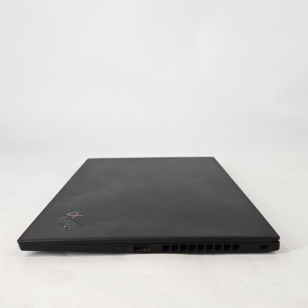 Lenovo ThinkPad X1 Carbon Gen 7 14 Black 1.8 GHz Intel Core i7 10th Gen. 16GB RAM 1TB Solid State Drive