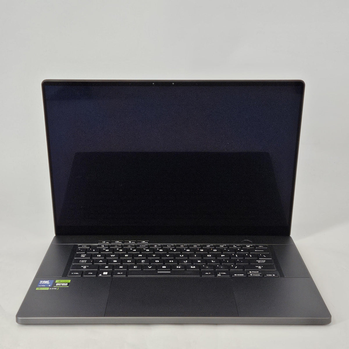 ROG Zephyrus G16 GU605 16 Black 2.5 GHz Intel Core Ultra 9 16GB RAM 1TB Solid State Drive NVIDIA GeForce RTX 4070 8 GB