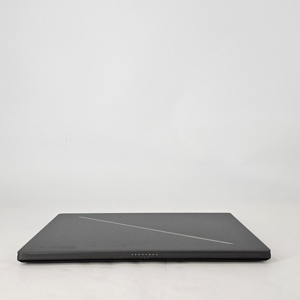 ROG Zephyrus G16 GU605 16 Black 2.5 GHz Intel Core Ultra 9 16GB RAM 1TB Solid State Drive NVIDIA GeForce RTX 4070 8 GB