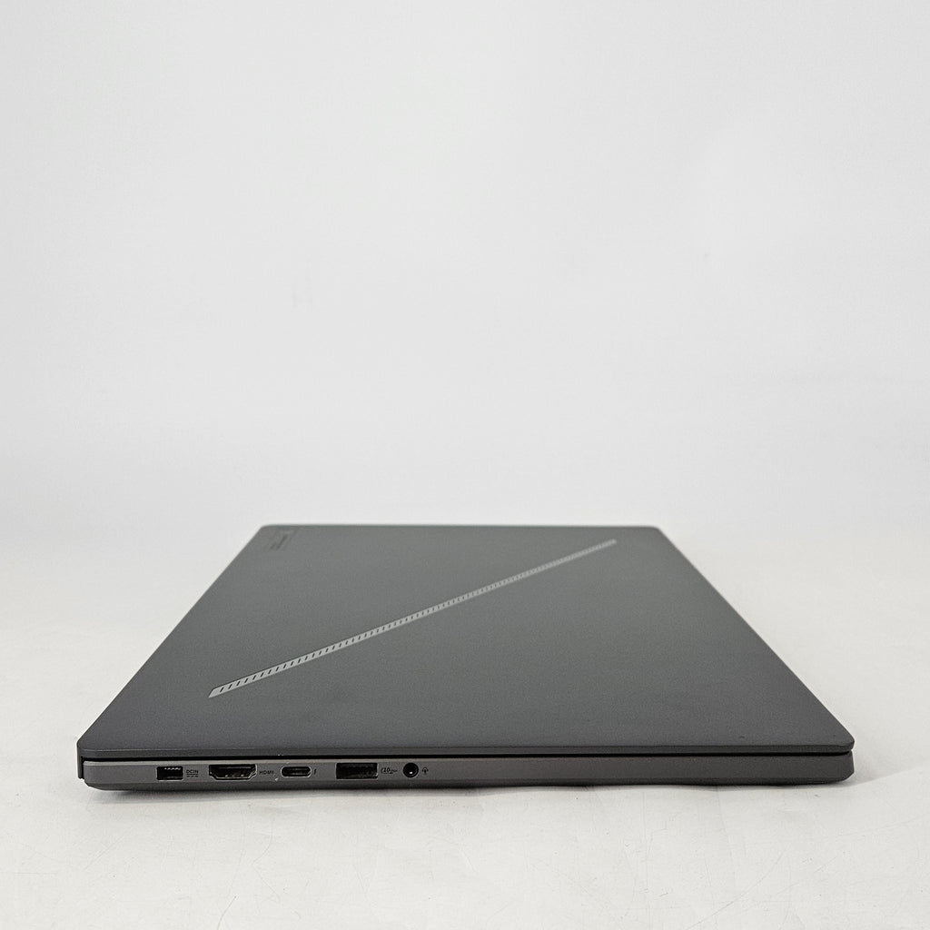 ROG Zephyrus G16 GU605 16 Black 2.5 GHz Intel Core Ultra 9 16GB RAM 1TB Solid State Drive NVIDIA GeForce RTX 4070 8 GB