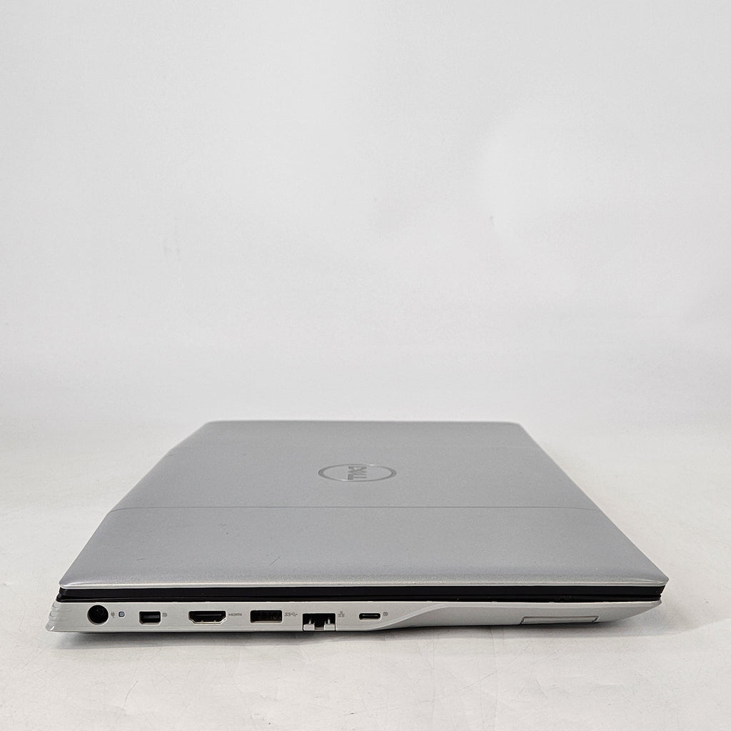 Dell G5 5505 SE 15.6 Gray 3.0 GHz AMD Ryzen 5 4600H 8GB RAM 256GB Solid State Drive AMD Radeon RX 5600M 6 GB