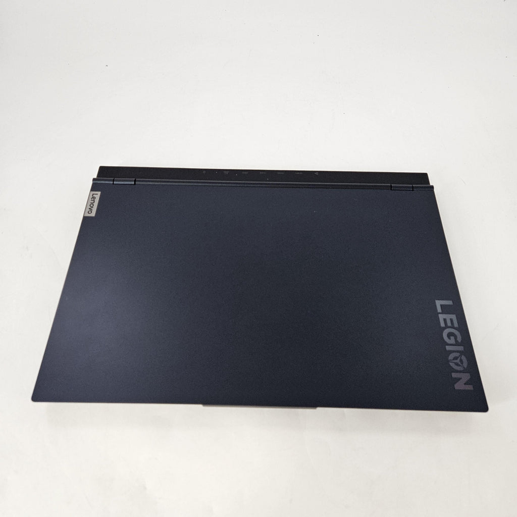 Lenovo Legion 5 15.6 Blue 3.2 GHz AMD Ryzen 7 5800H 16GB RAM 1TB Solid State Drive NVIDIA GeForce RTX 3050 Ti 4 GB