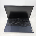 Lenovo Legion 5 15.6 Blue 3.2 GHz AMD Ryzen 7 5800H 16GB RAM 1TB Solid State Drive NVIDIA GeForce RTX 3050 Ti 4 GB