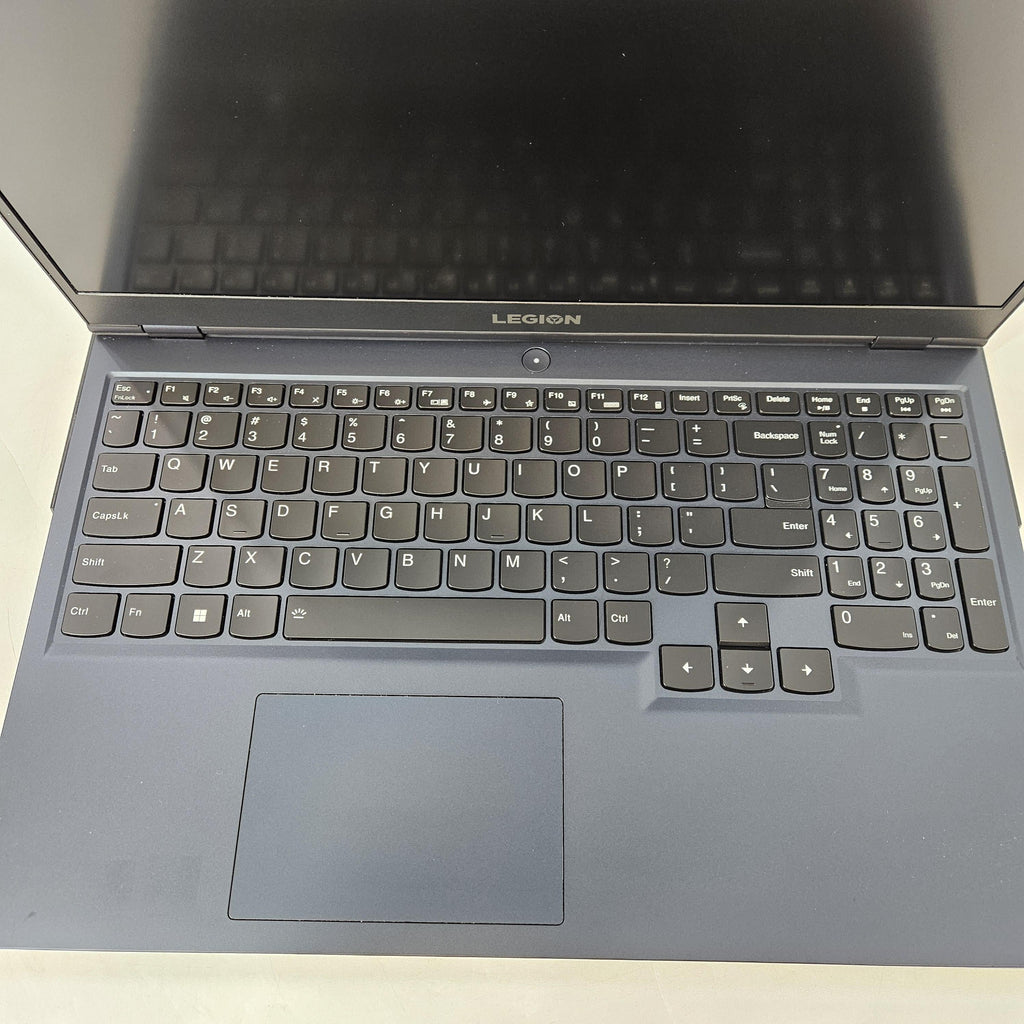 Lenovo Legion 5 15.6 Blue 3.2 GHz AMD Ryzen 7 5800H 16GB RAM 1TB Solid State Drive NVIDIA GeForce RTX 3050 Ti 4 GB