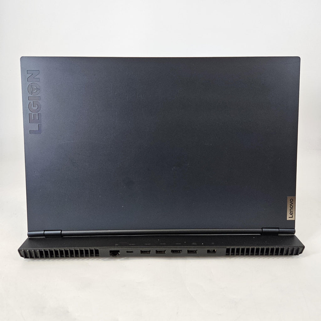 Lenovo Legion 5 15.6 Blue 3.2 GHz AMD Ryzen 7 5800H 16GB RAM 1TB Solid State Drive NVIDIA GeForce RTX 3050 Ti 4 GB