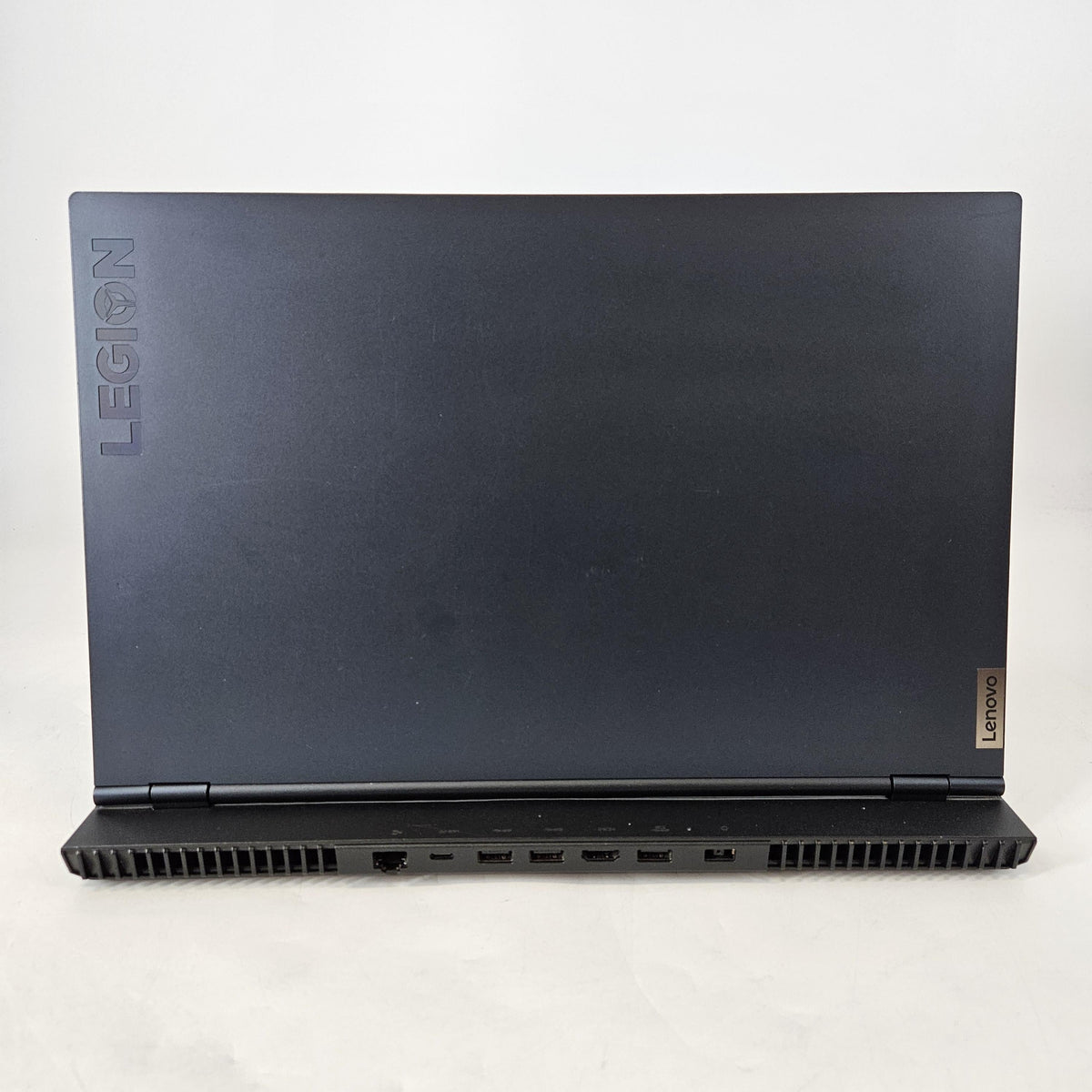 Lenovo Legion 5 15.6 Blue 3.2 GHz AMD Ryzen 7 5800H 16GB RAM 1TB Solid State Drive NVIDIA GeForce RTX 3050 Ti 4 GB